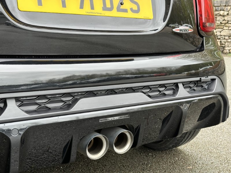 2021 (71) MINI HATCHBACK 2.0 John Cooper Works 3dr 5197957