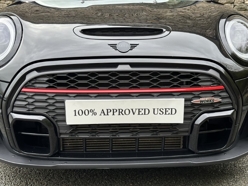 2021 (71) MINI HATCHBACK 2.0 John Cooper Works 3dr 5198018