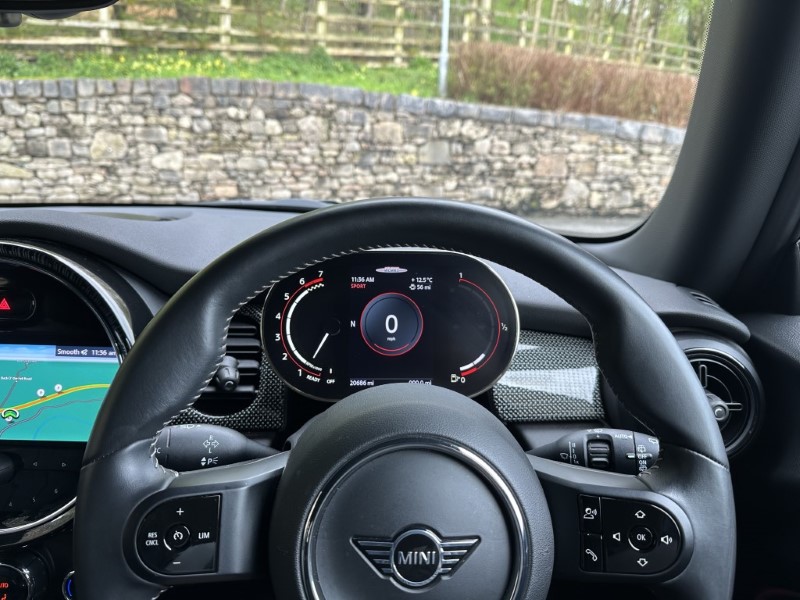 2021 (71) MINI HATCHBACK 2.0 John Cooper Works 3dr 5198012