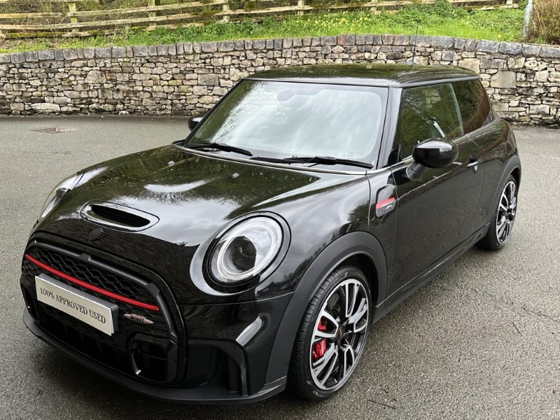 2021 (71) MINI HATCHBACK 2.0 John Cooper Works 3dr 5197999