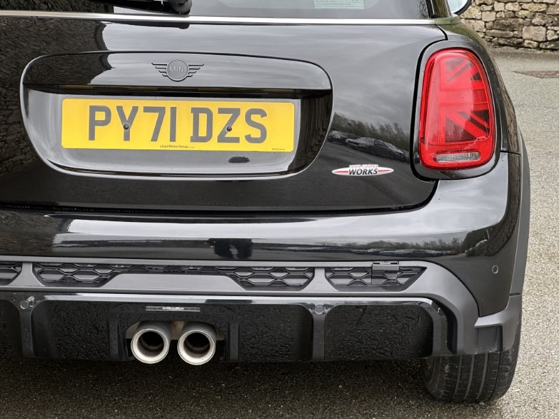 2021 (71) MINI HATCHBACK 2.0 John Cooper Works 3dr 5197954