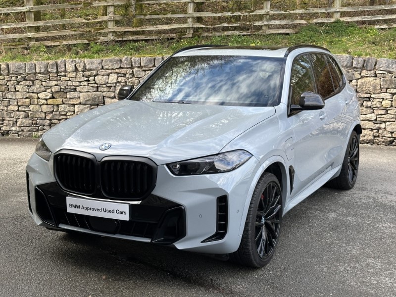 2024 (24) BMW X5 xDrive50e M Sport 5dr Auto 5243865