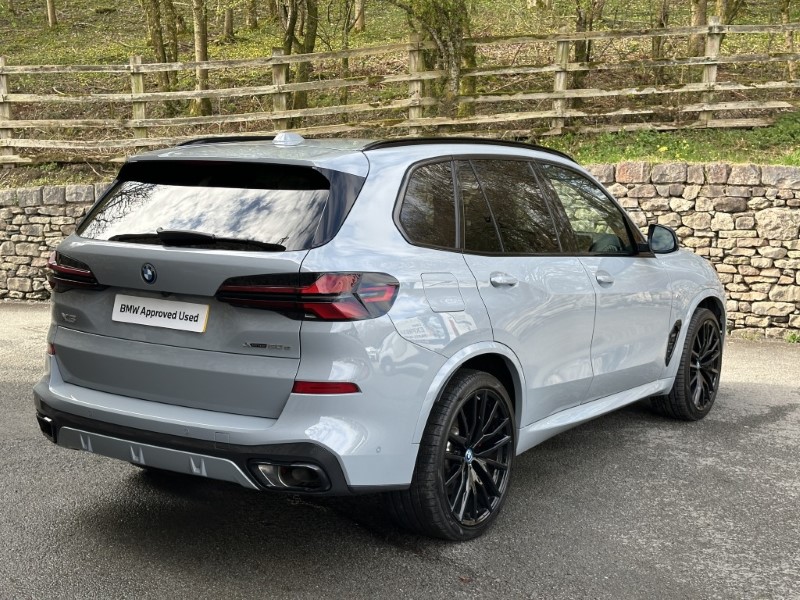 2024 (24) BMW X5 xDrive50e M Sport 5dr Auto 5243888
