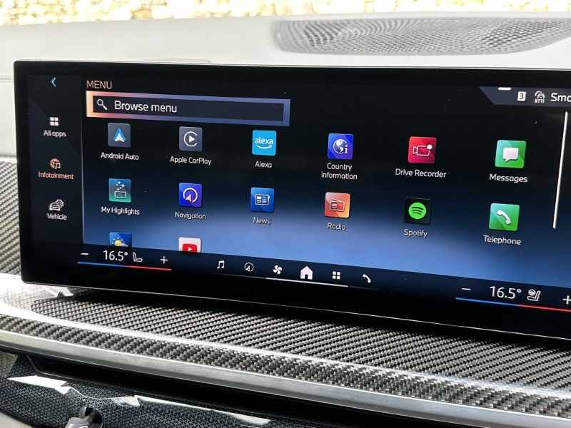 2024 (24) BMW X5 xDrive50e M Sport 5dr Auto 5243874