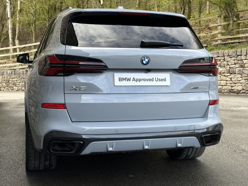 2024 (24) BMW X5 xDrive50e M Sport 5dr Auto 5243810