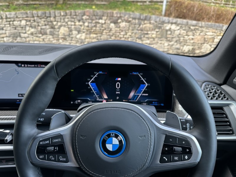 2024 (24) BMW X5 xDrive50e M Sport 5dr Auto 5243876