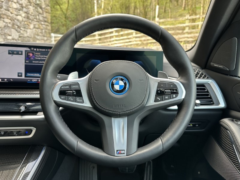 2024 (24) BMW X5 xDrive50e M Sport 5dr Auto 5243825