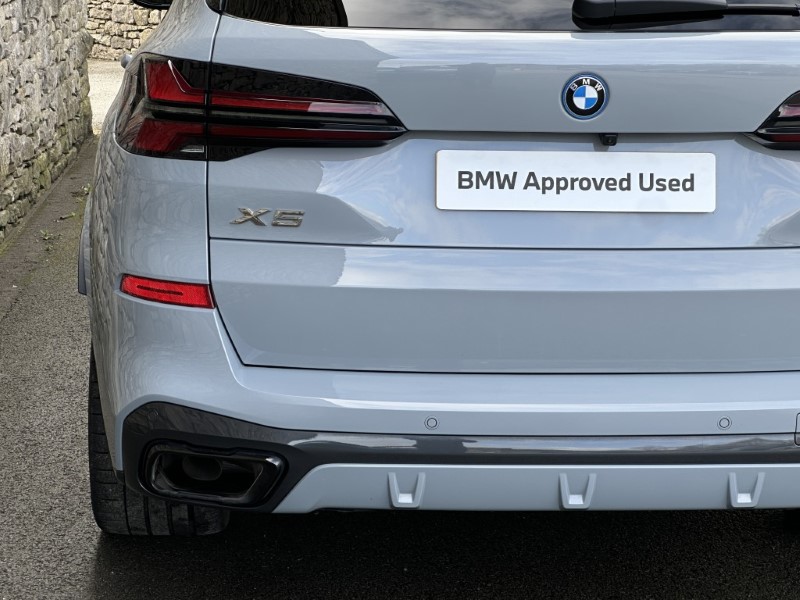 2024 (24) BMW X5 xDrive50e M Sport 5dr Auto 5243811