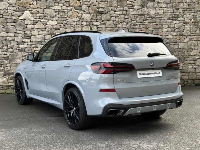 2024 (24) BMW X5 xDrive50e M Sport 5dr Auto