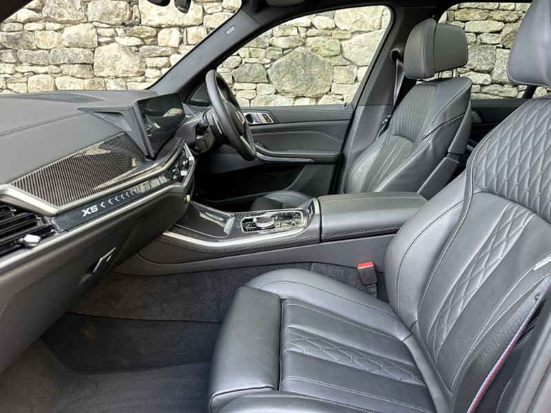 2024 (24) BMW X5 xDrive50e M Sport 5dr Auto 5243848