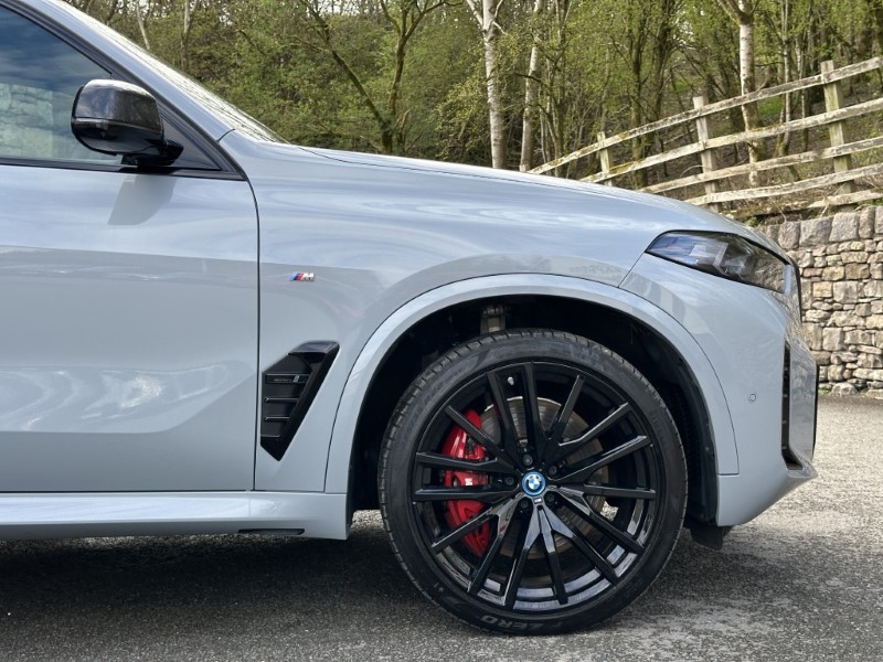 2024 (24) BMW X5 xDrive50e M Sport 5dr Auto 5243885