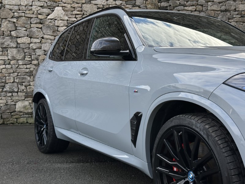 2024 (24) BMW X5 xDrive50e M Sport 5dr Auto 5243886
