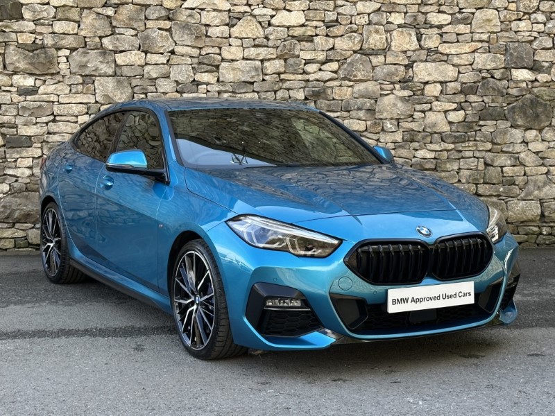 2021 (71) BMW 2 SERIES 218d M Sport Gran Coupe 