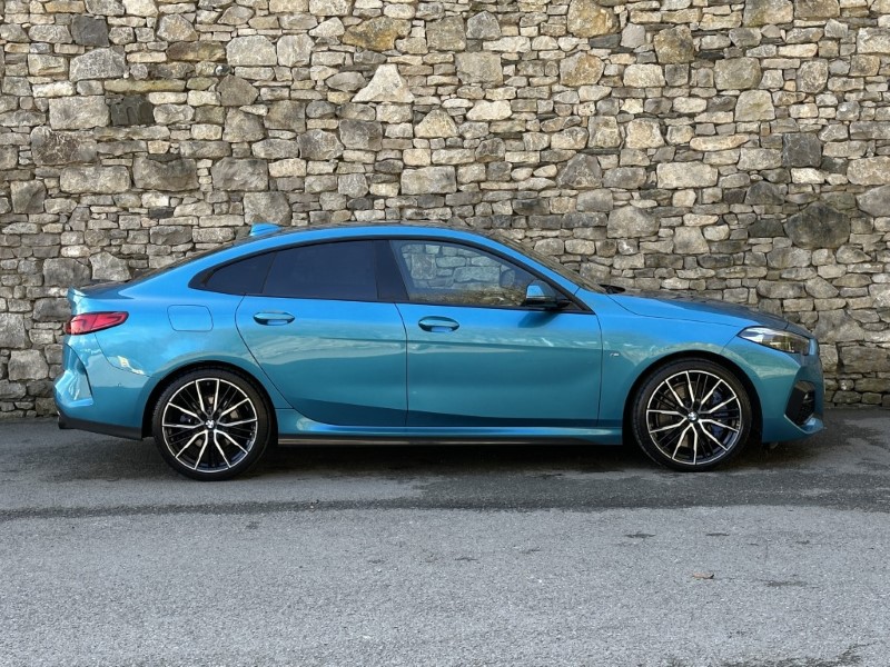 2021 (71) BMW 2 SERIES 218d M Sport Gran Coupe  5247468