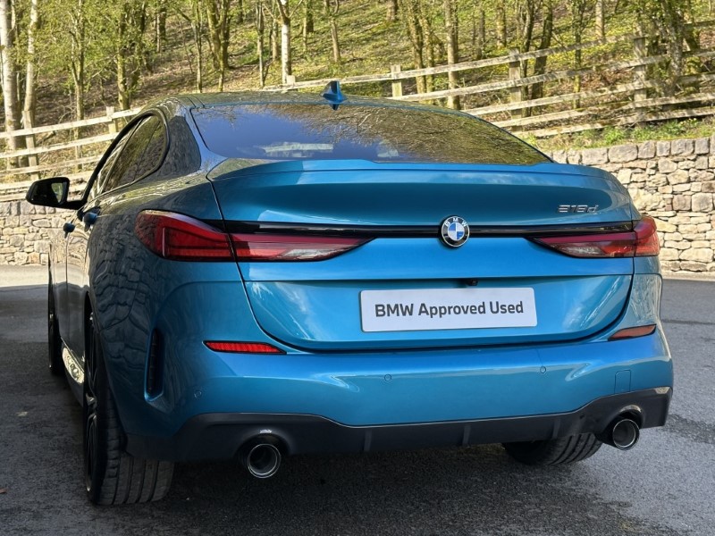 2021 (71) BMW 2 SERIES 218d M Sport Gran Coupe  5247469