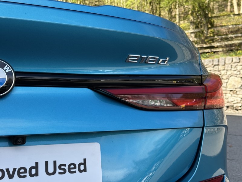 2021 (71) BMW 2 SERIES 218d M Sport Gran Coupe  5247472