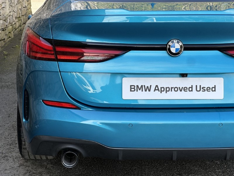 2021 (71) BMW 2 SERIES 218d M Sport Gran Coupe  5247470