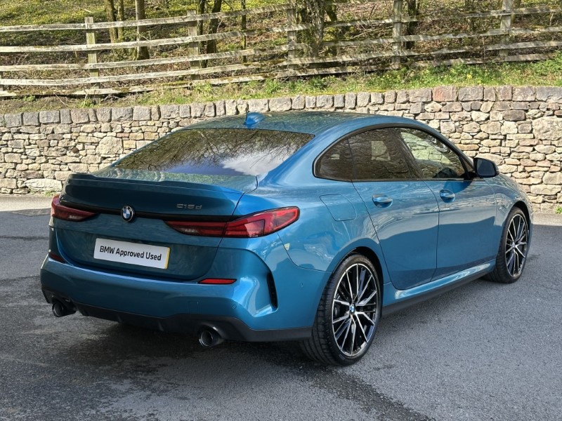 2021 (71) BMW 2 SERIES 218d M Sport Gran Coupe  5247537