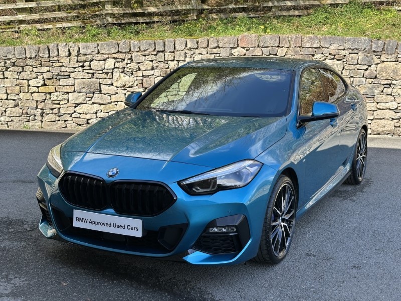 2021 (71) BMW 2 SERIES 218d M Sport Gran Coupe  5247516