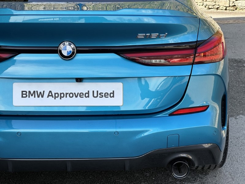 2021 (71) BMW 2 SERIES 218d M Sport Gran Coupe  5247471