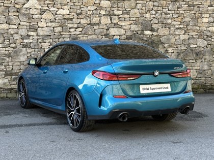 2021 (71) BMW 2 SERIES 218d M Sport Gran Coupe