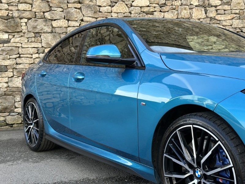 2021 (71) BMW 2 SERIES 218d M Sport Gran Coupe  5247536