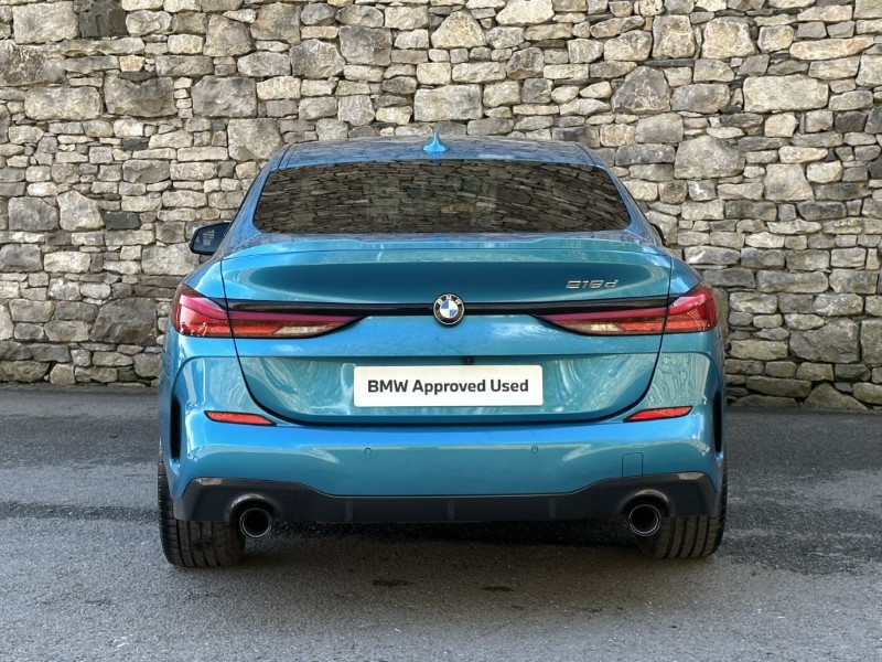 2021 (71) BMW 2 SERIES 218d M Sport Gran Coupe  5247508