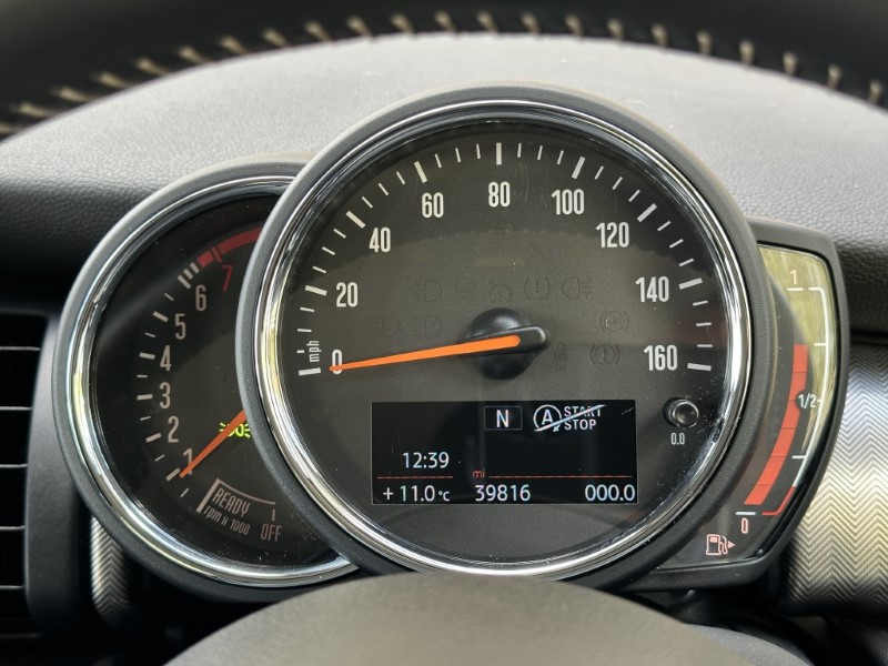 2019 (19) MINI HATCHBACK 1.5 Cooper Exclusive II 5dr 5228923