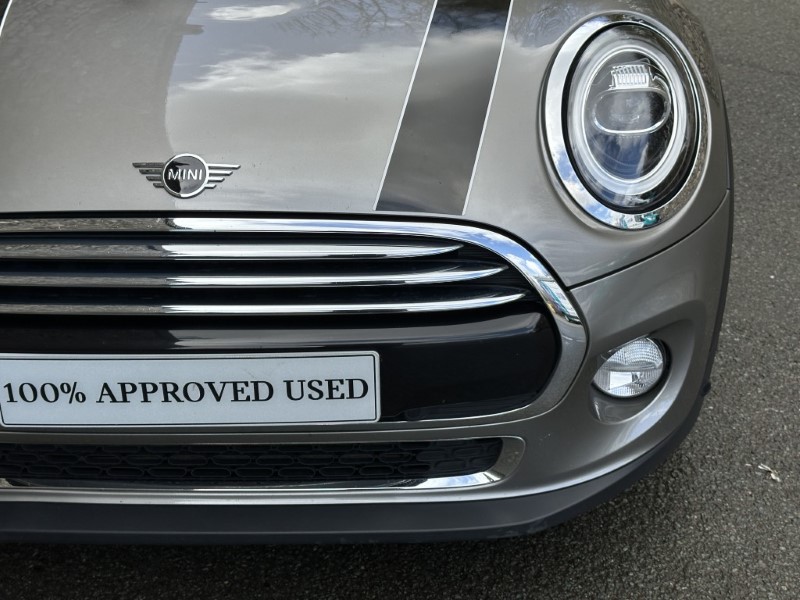 2019 (19) MINI HATCHBACK 1.5 Cooper Exclusive II 5dr 5228912
