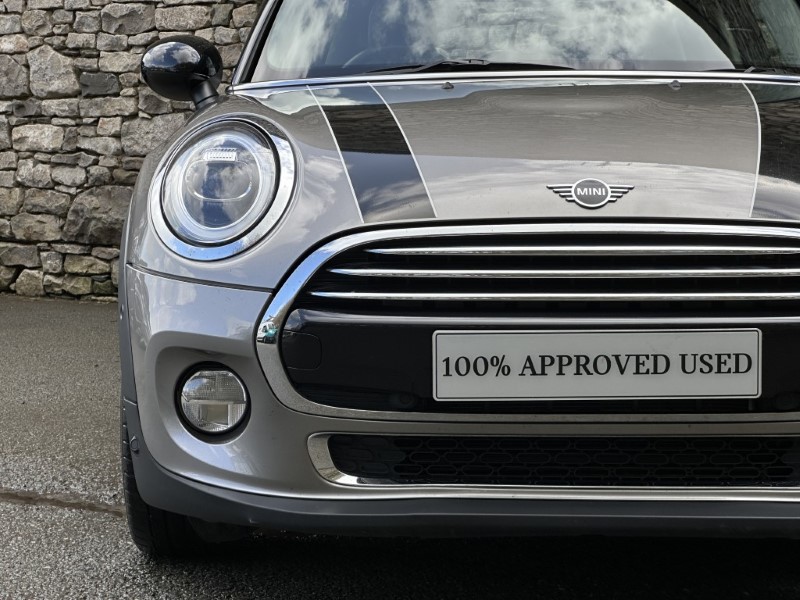 2019 (19) MINI HATCHBACK 1.5 Cooper Exclusive II 5dr 5228946