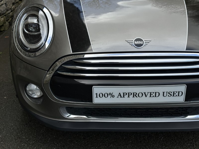 2019 (19) MINI HATCHBACK 1.5 Cooper Exclusive II 5dr 5228911