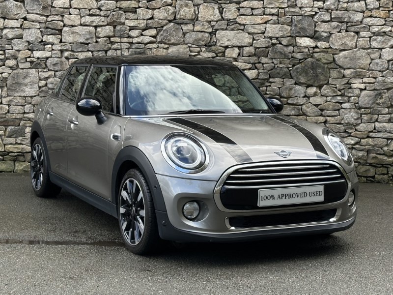 2019 (19) MINI HATCHBACK 1.5 Cooper Exclusive II 5dr