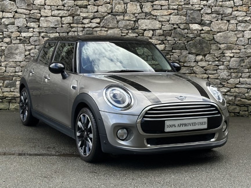 2019 (19) MINI HATCHBACK 1.5 Cooper Exclusive II 5dr