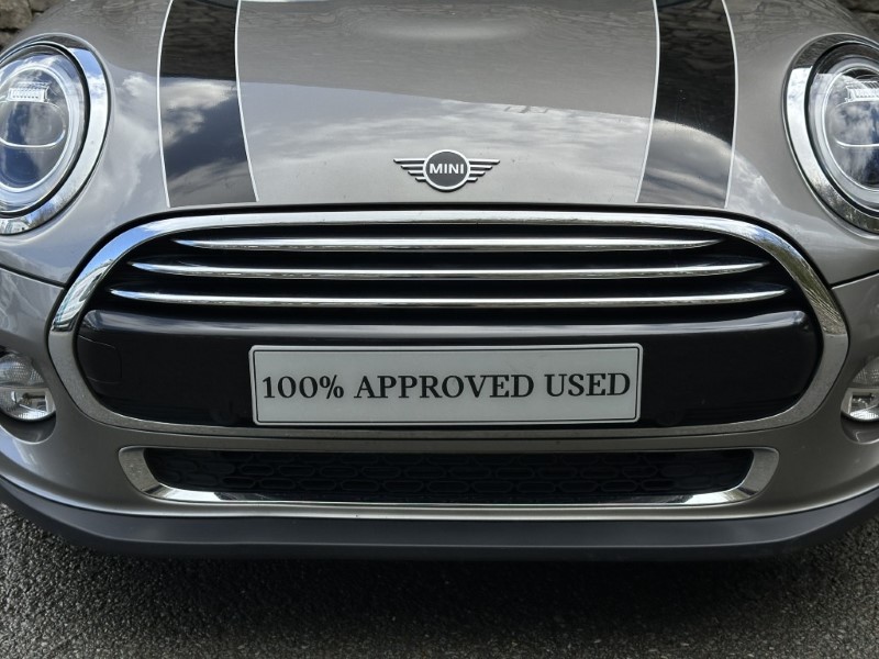 2019 (19) MINI HATCHBACK 1.5 Cooper Exclusive II 5dr 5228947