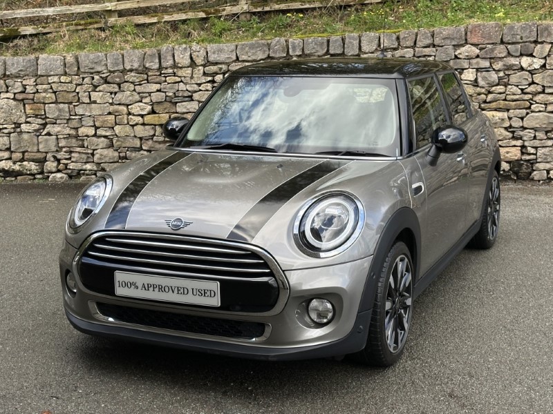 2019 (19) MINI HATCHBACK 1.5 Cooper Exclusive II 5dr 5228932