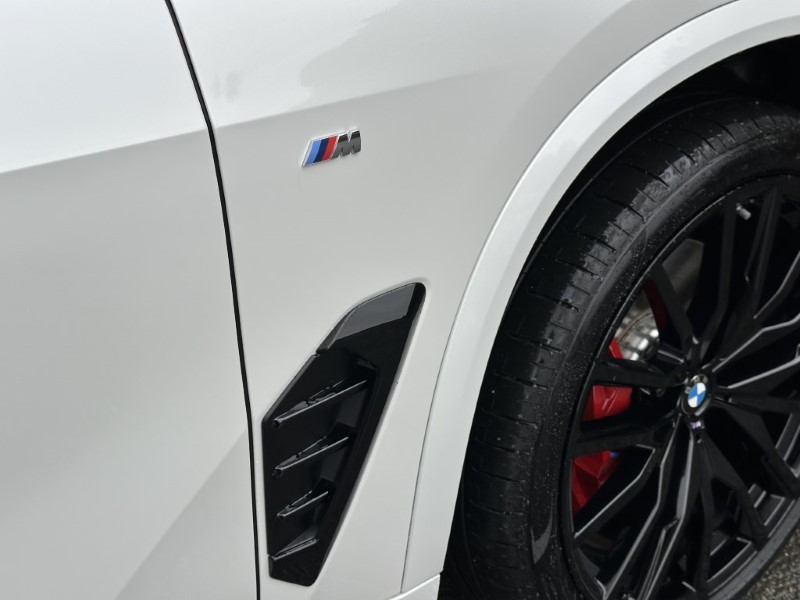 2025 (75) BMW X5 xDrive40d MHT M Sport 5dr Auto 5201231