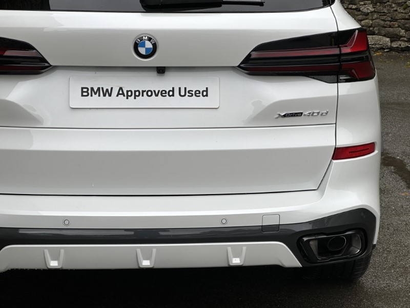 2025 (75) BMW X5 xDrive40d MHT M Sport 5dr Auto 5201158