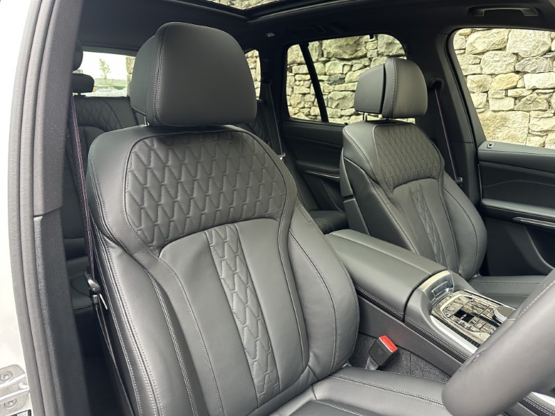 2025 (75) BMW X5 xDrive40d MHT M Sport 5dr Auto 5201166