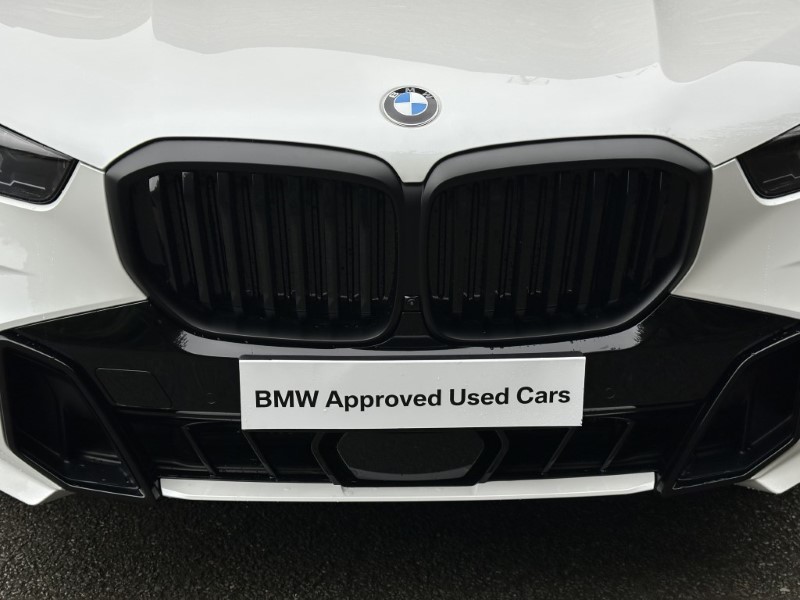 2025 (75) BMW X5 xDrive40d MHT M Sport 5dr Auto 5201225
