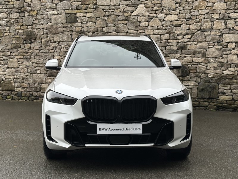 2025 (75) BMW X5 xDrive40d MHT M Sport 5dr Auto 5201221