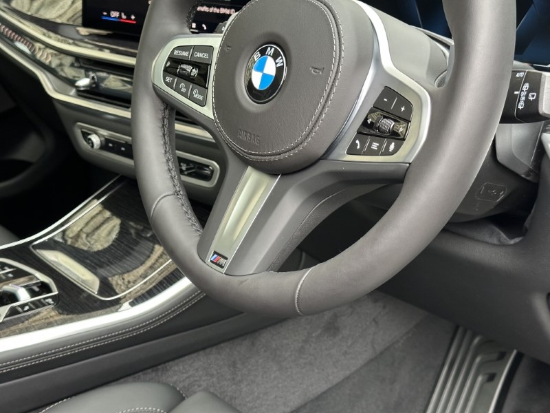 2025 (75) BMW X5 xDrive40d MHT M Sport 5dr Auto 5201162