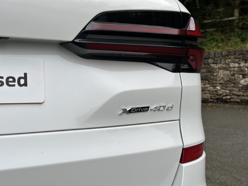2025 (75) BMW X5 xDrive40d MHT M Sport 5dr Auto 5201159