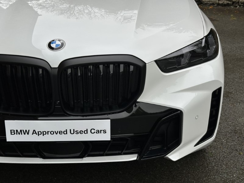 2025 (75) BMW X5 xDrive40d MHT M Sport 5dr Auto 5201189