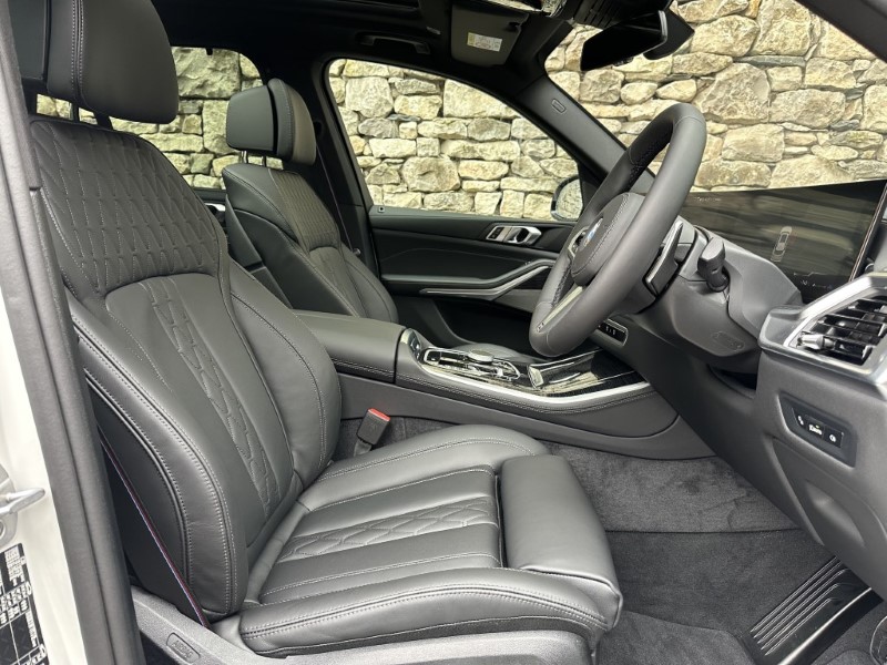 2025 (75) BMW X5 xDrive40d MHT M Sport 5dr Auto 5201163