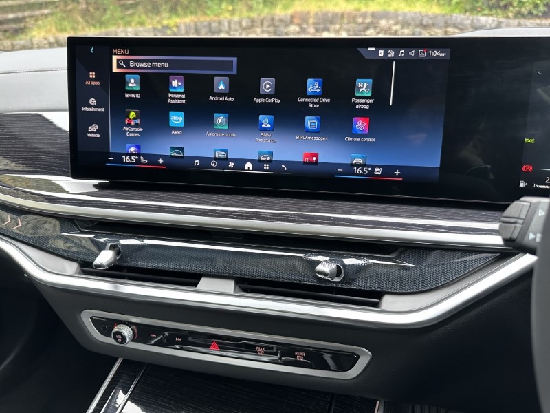 2025 (75) BMW X5 xDrive40d MHT M Sport 5dr Auto 5201218