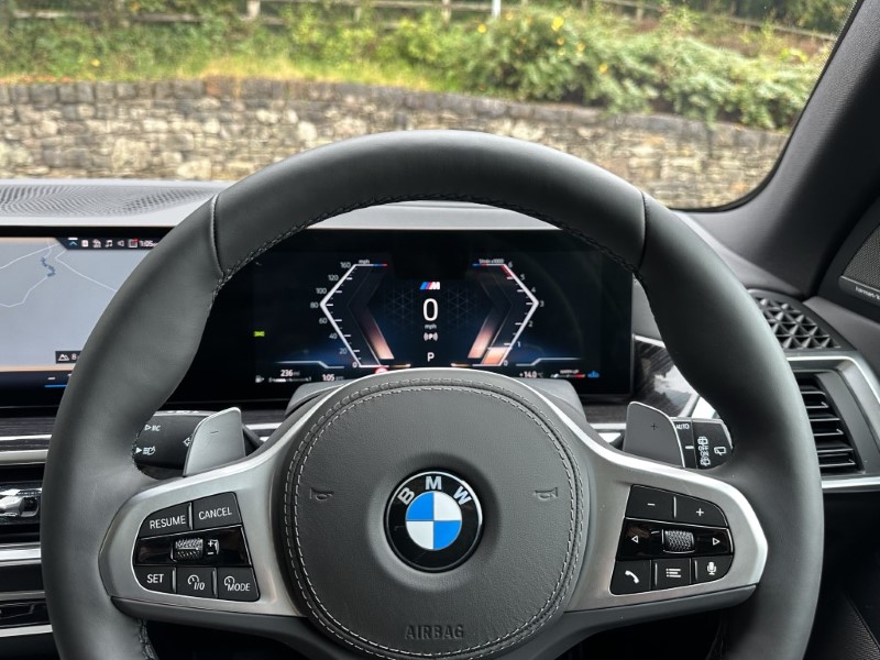 2025 (75) BMW X5 xDrive40d MHT M Sport 5dr Auto 5201219