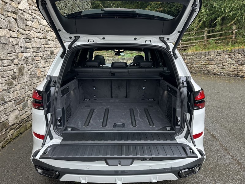 2025 (75) BMW X5 xDrive40d MHT M Sport 5dr Auto 5201154