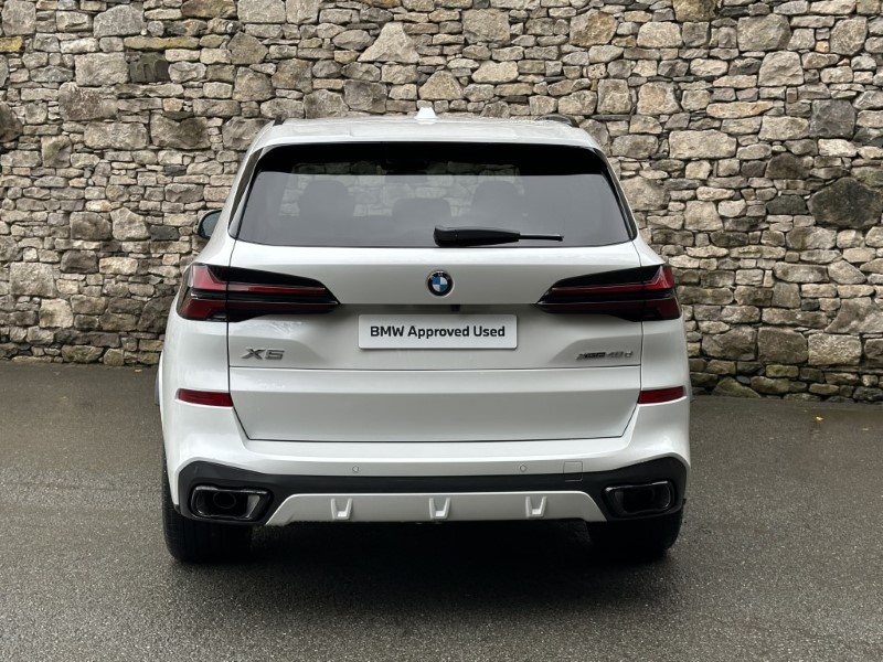 2025 (75) BMW X5 xDrive40d MHT M Sport 5dr Auto 5201201