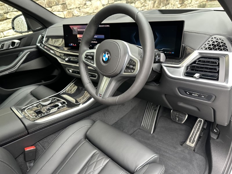 2025 (75) BMW X5 xDrive40d MHT M Sport 5dr Auto 5201161