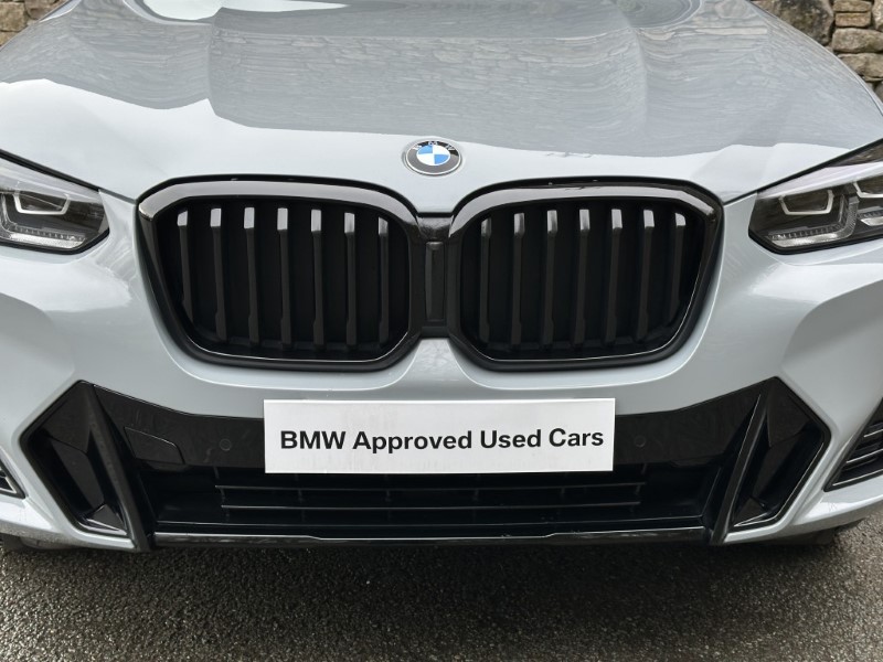 2022 (72) BMW X3 xDrive30d MHT M Sport  5241557